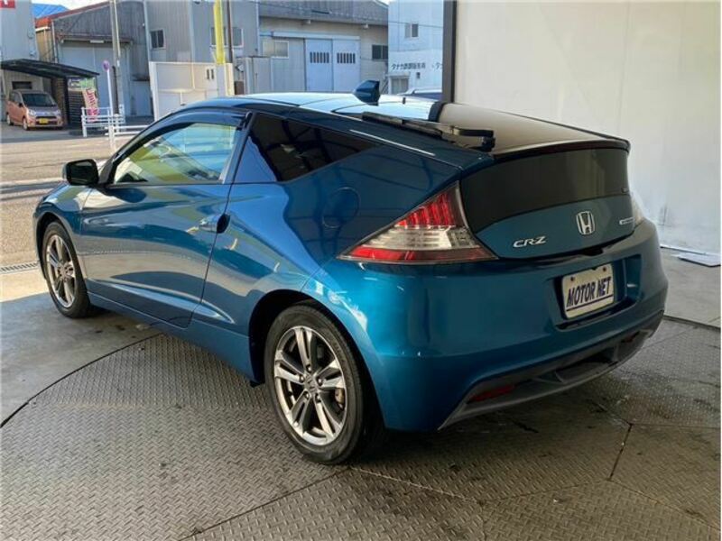 CR-Z