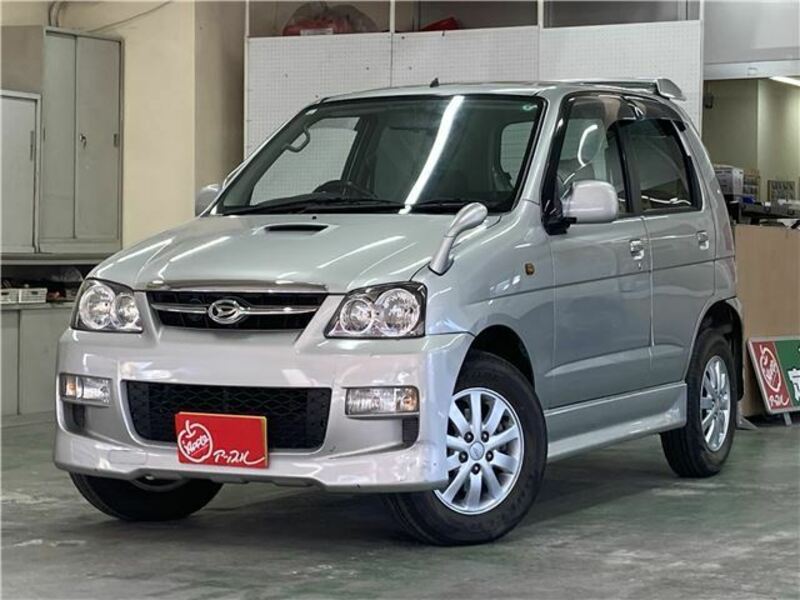 DAIHATSU TERIOS KID