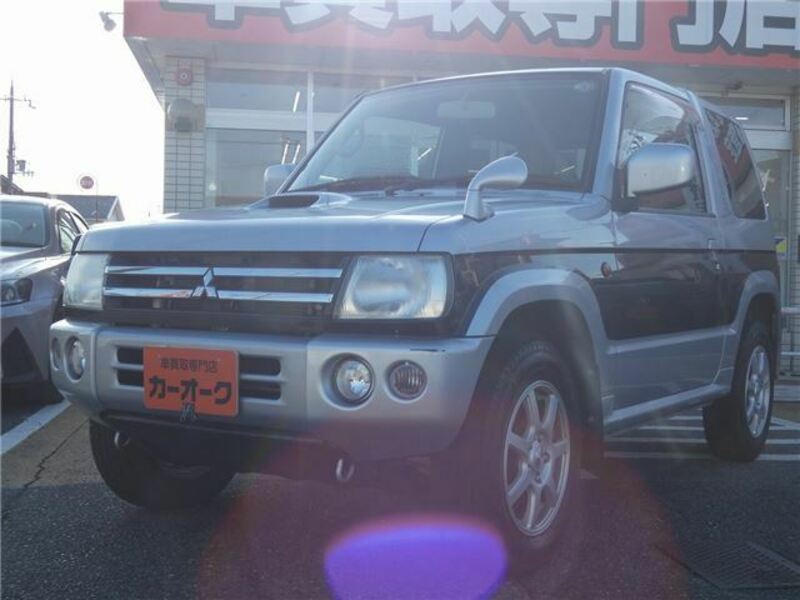 PAJERO MINI-0