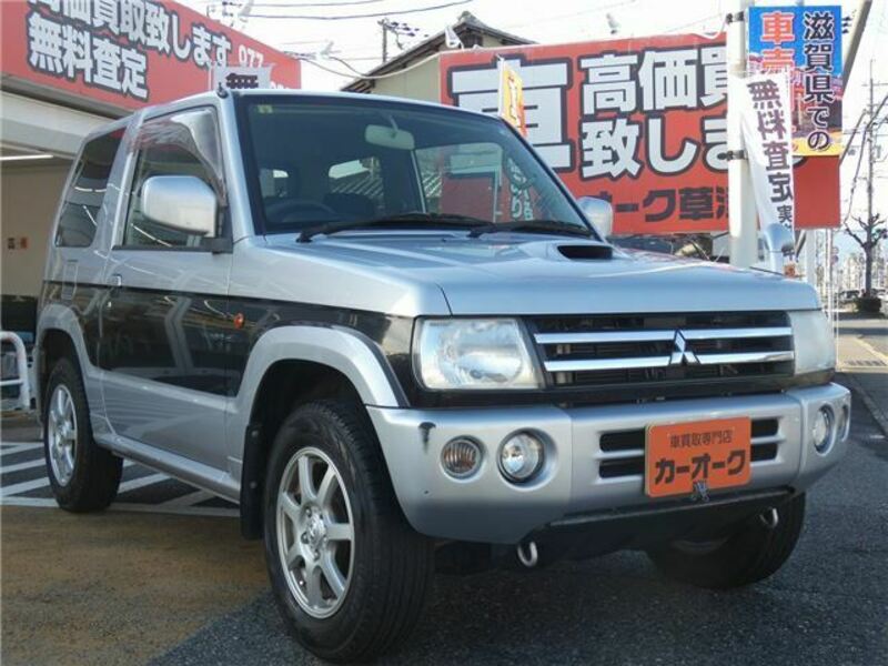 PAJERO MINI