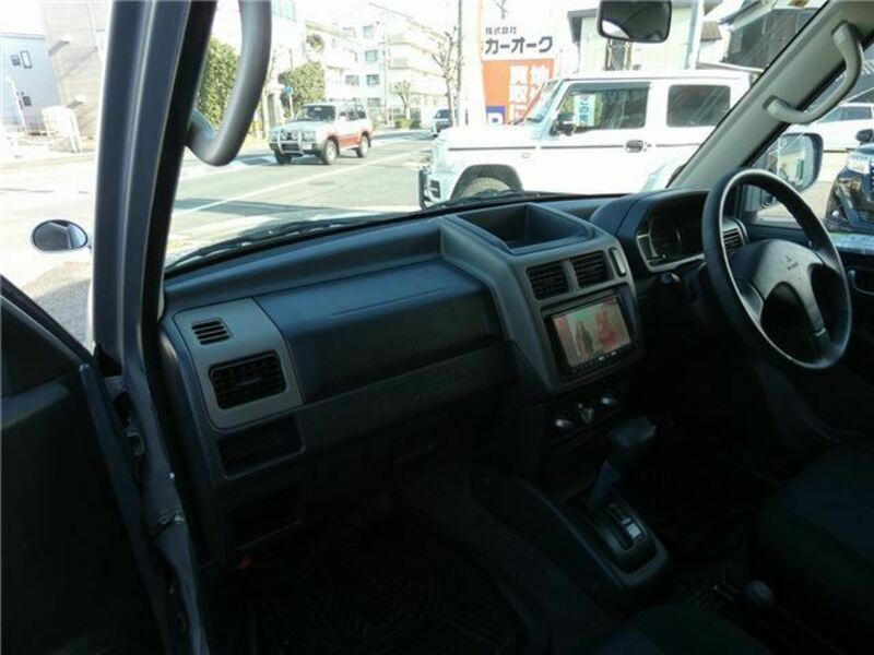 PAJERO MINI