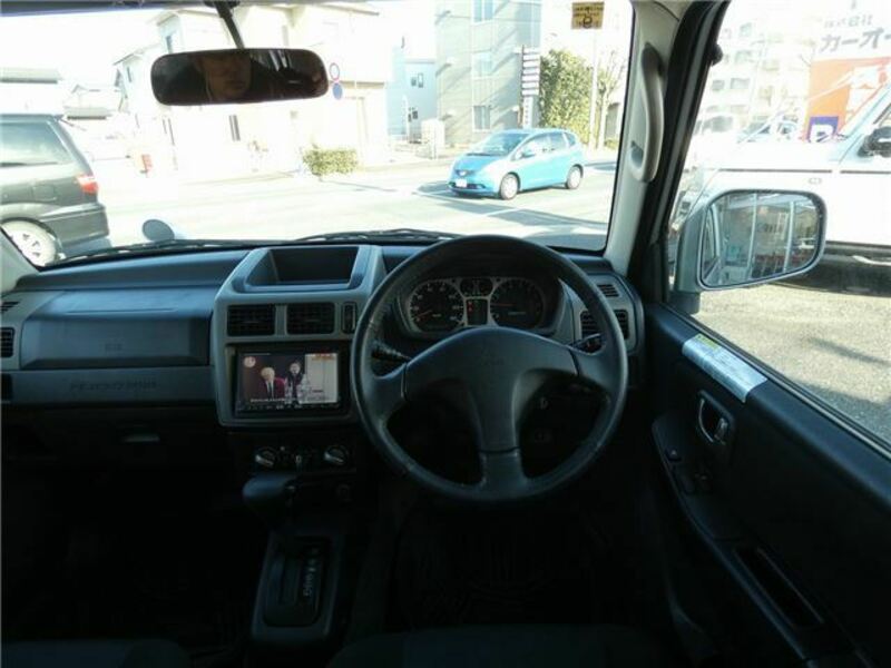 PAJERO MINI