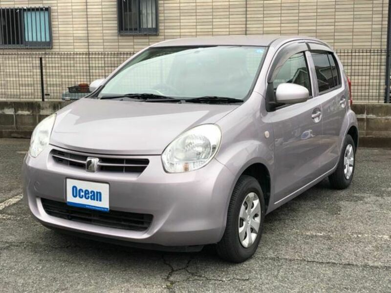 TOYOTA PASSO