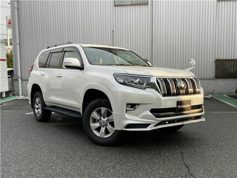 LAND CRUISER PRADO-0