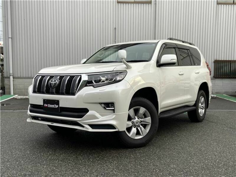 LAND CRUISER PRADO