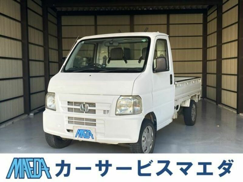 HONDA ACTY TRUCK