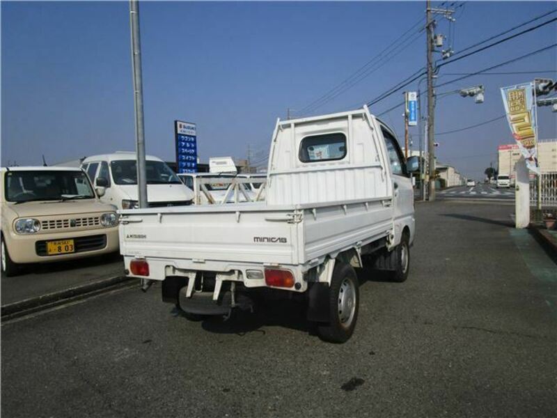 MINICAB TRUCK