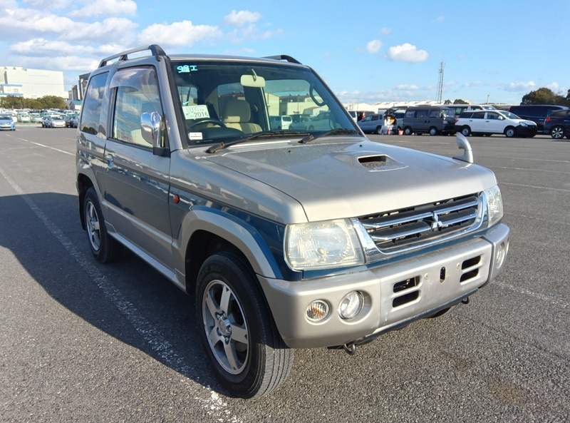 PAJERO MINI