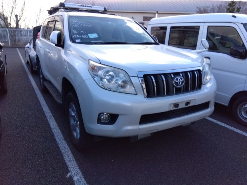 LAND CRUISER PRADO