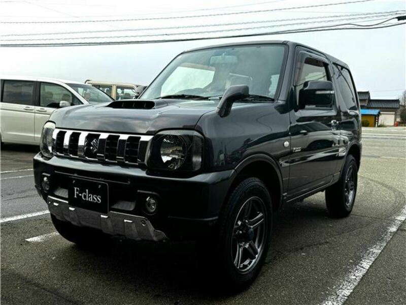 SUZUKI JIMNY