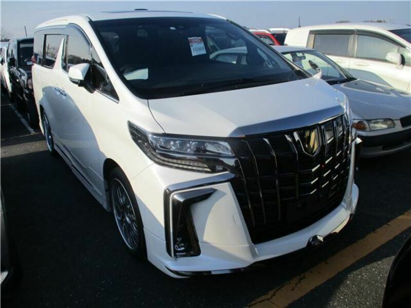 ALPHARD