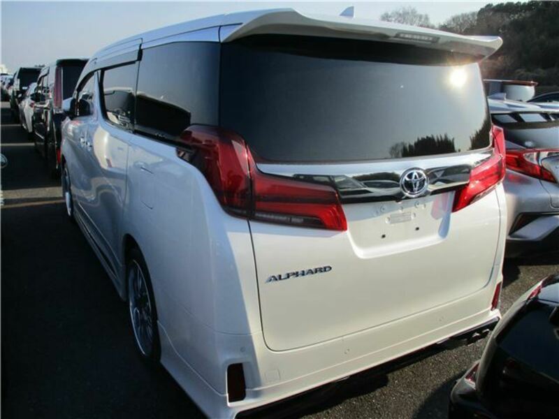 ALPHARD