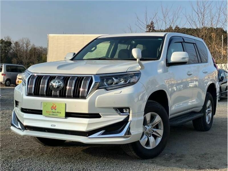 LAND CRUISER PRADO-0