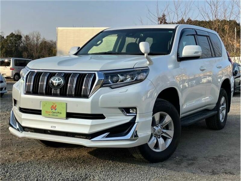 LAND CRUISER PRADO