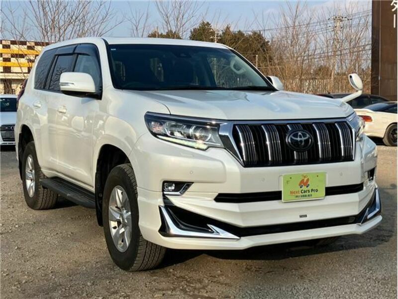 LAND CRUISER PRADO