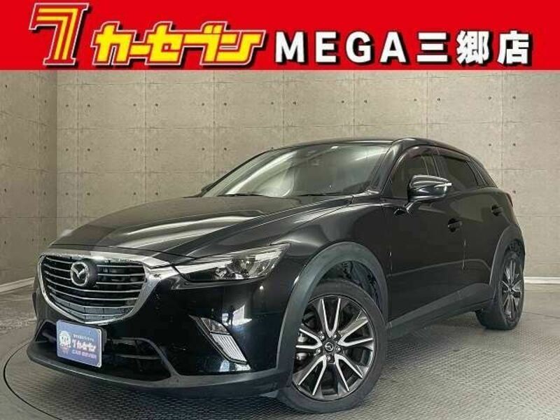 MAZDA CX-3