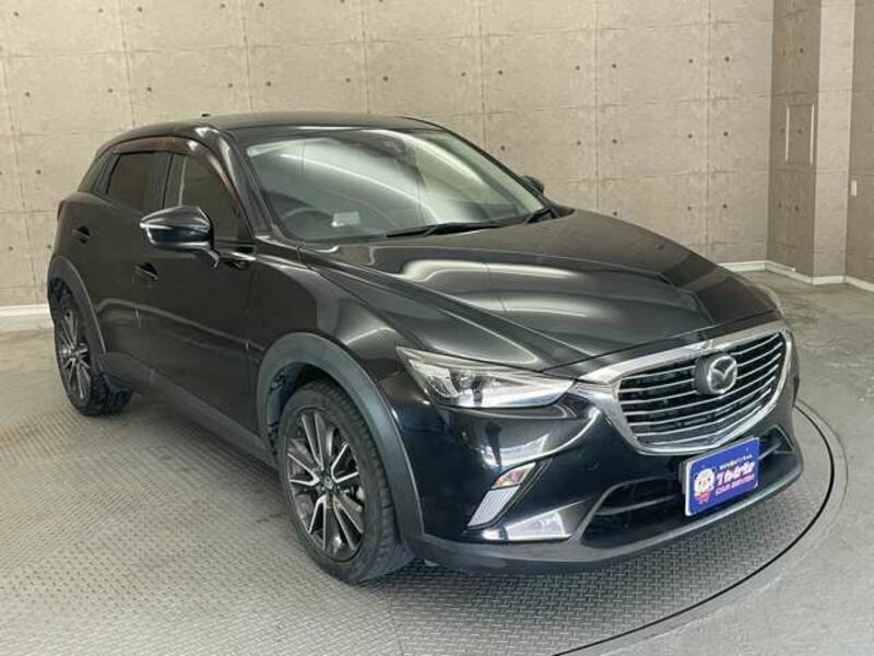 CX-3