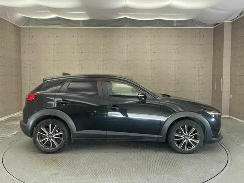 CX-3