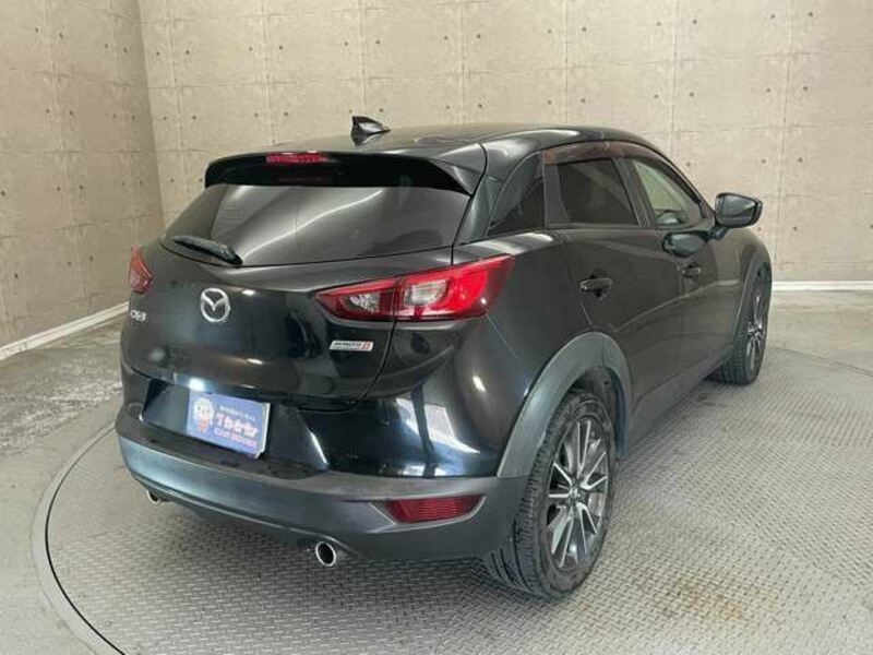 CX-3