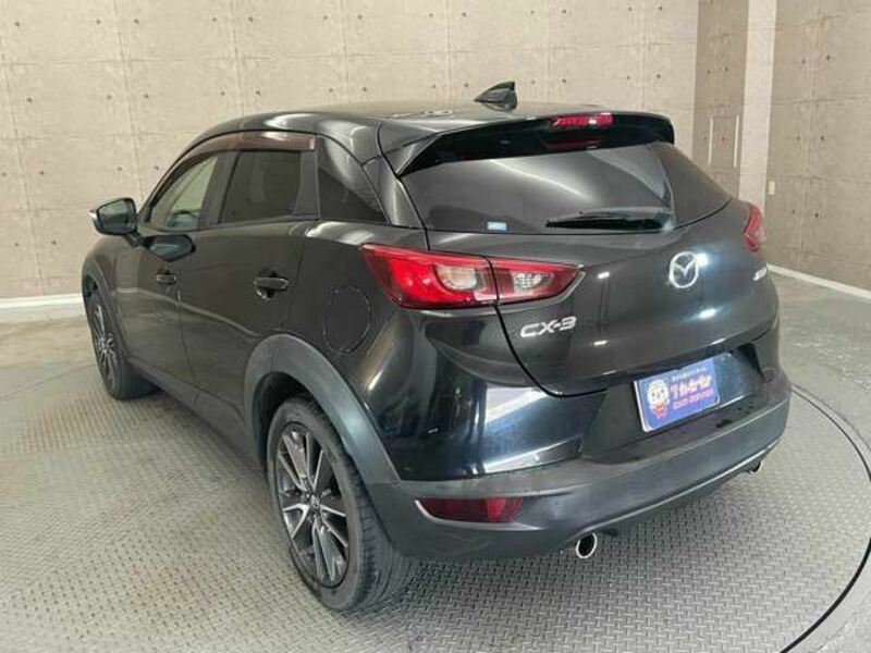 CX-3