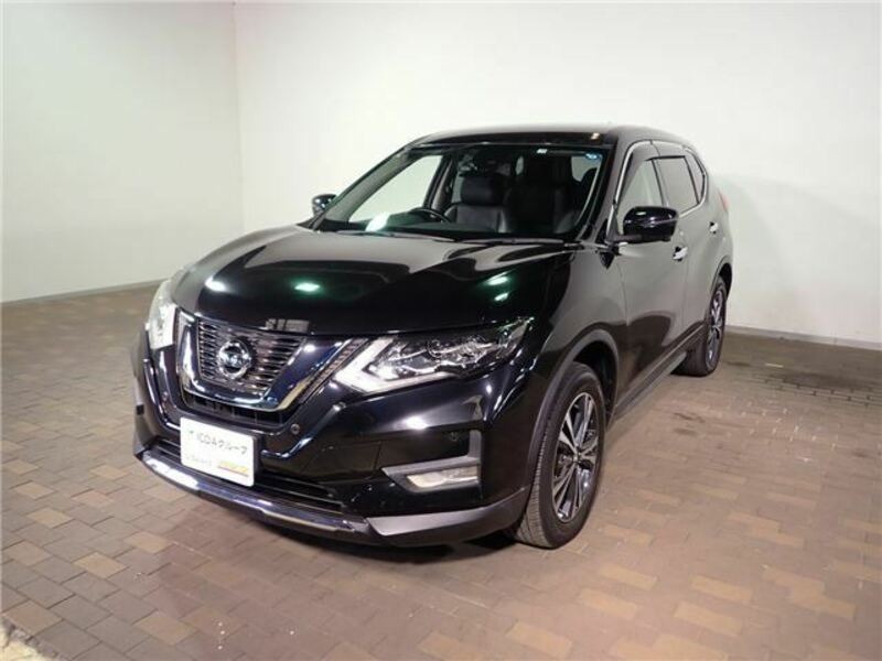 X-TRAIL