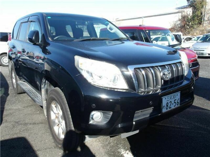 LAND CRUISER PRADO-0