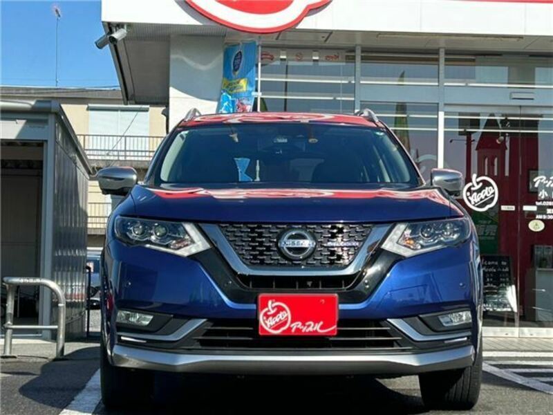 X-TRAIL