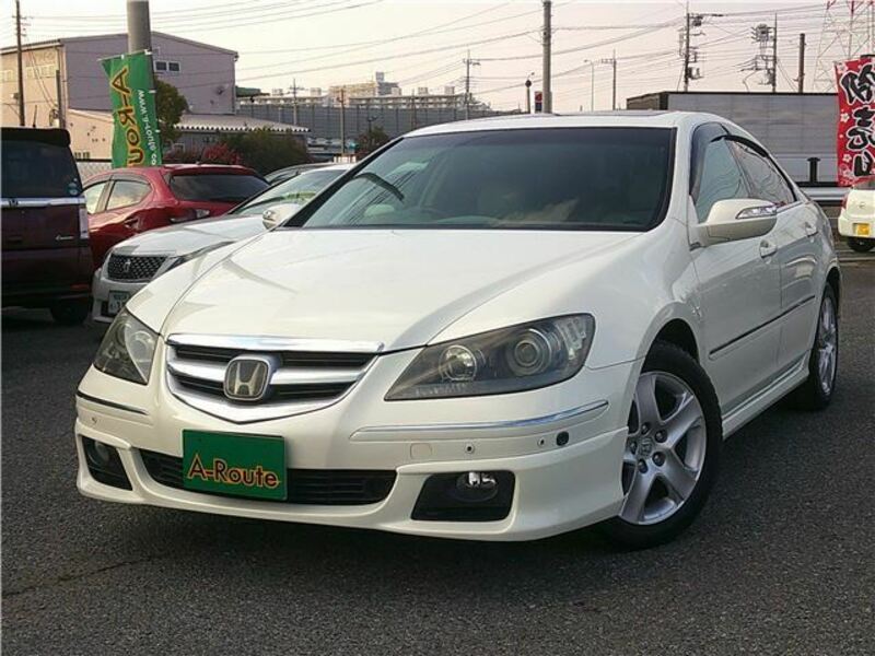 HONDA LEGEND