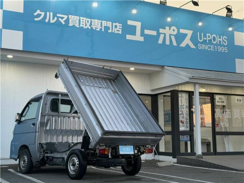 HIJET TRUCK-0