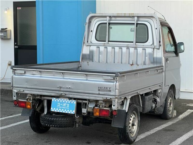 HIJET TRUCK