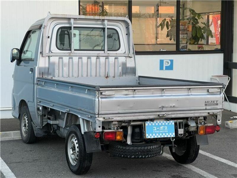 HIJET TRUCK