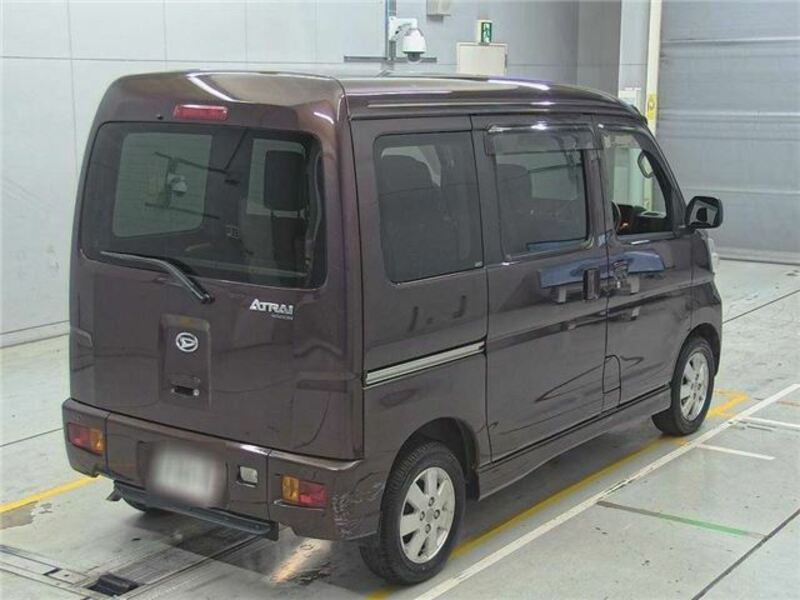 ATRAI WAGON