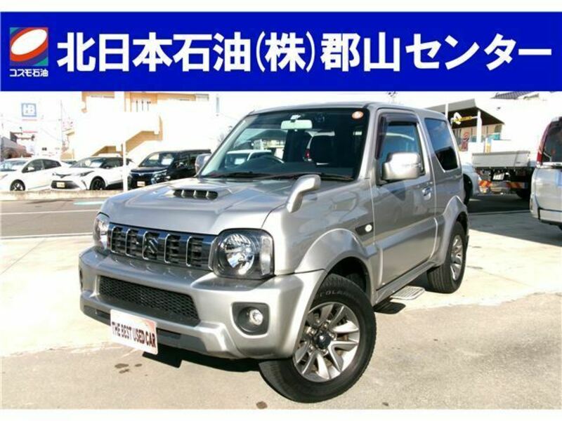 SUZUKI JIMNY SIERRA