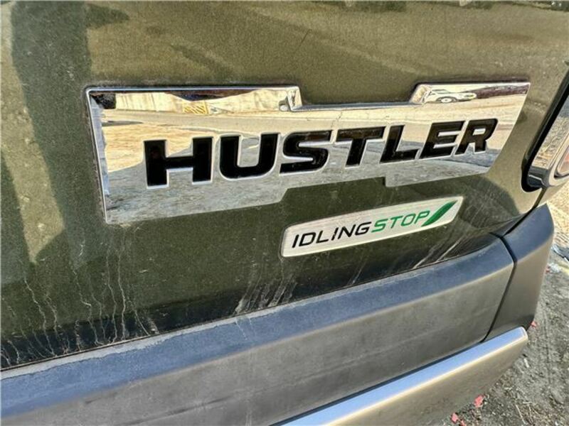 HUSTLER