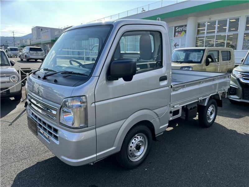 SUZUKI CARRY TRUCK