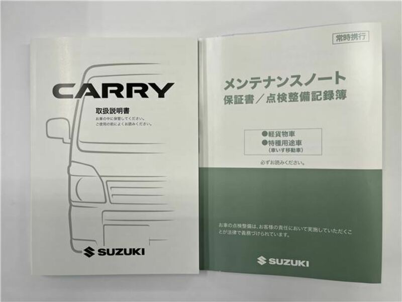 CARRY TRUCK