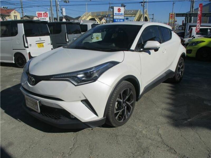 C-HR