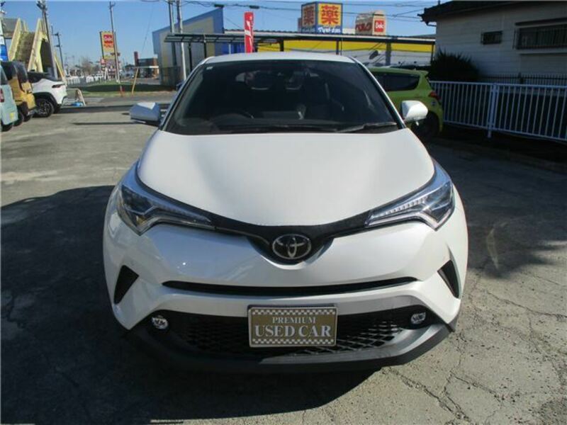 C-HR