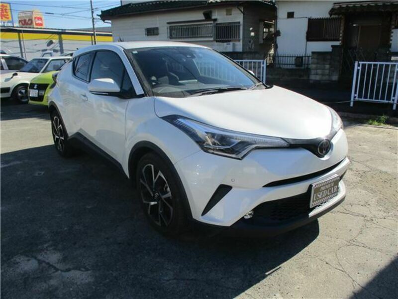 C-HR