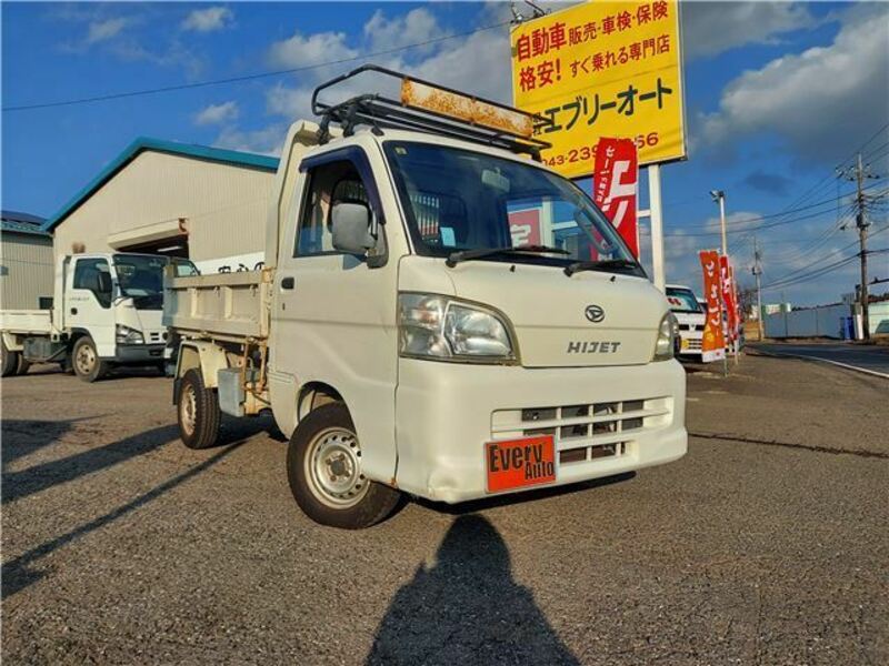 HIJET TRUCK-0