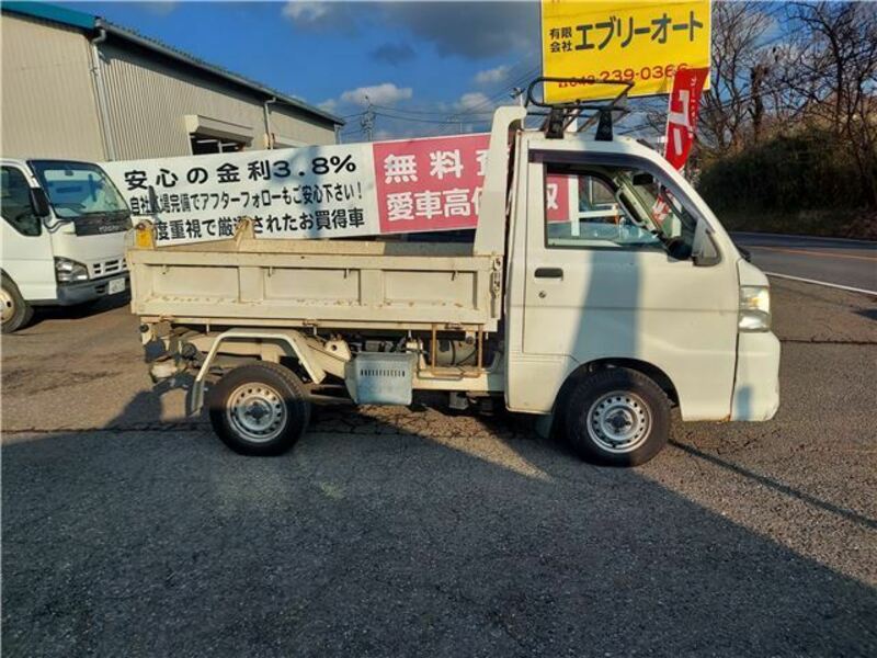 HIJET TRUCK