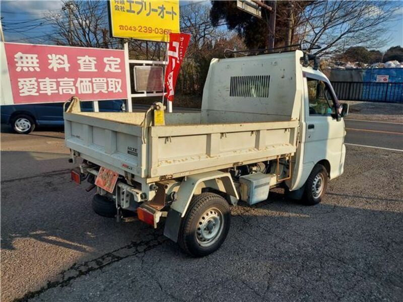 HIJET TRUCK