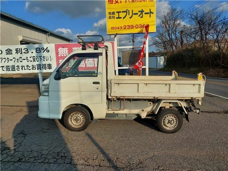 HIJET TRUCK