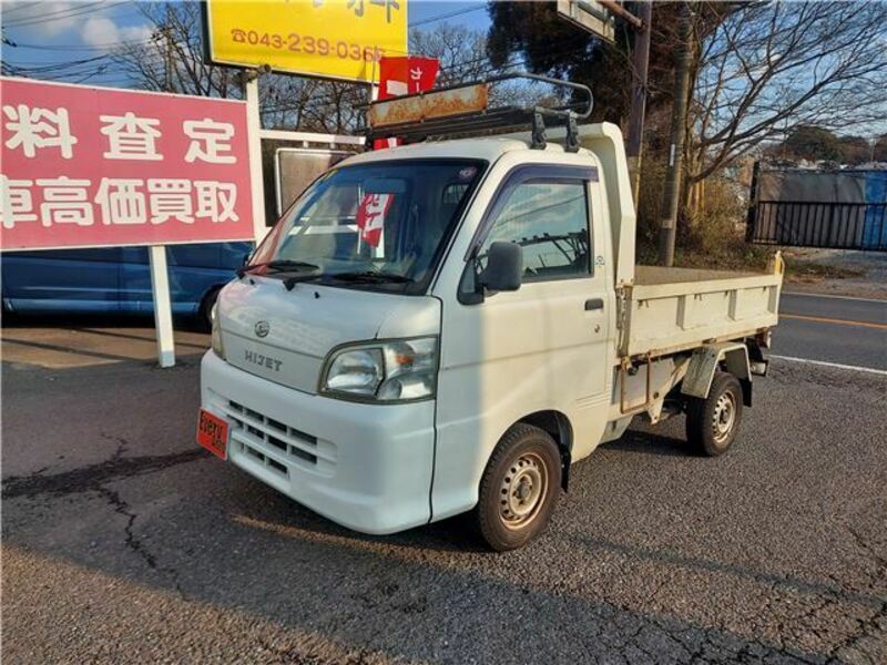 HIJET TRUCK