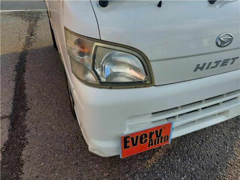 HIJET TRUCK