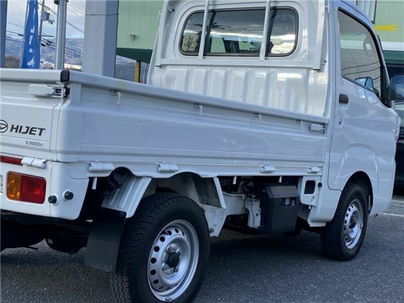 HIJET TRUCK