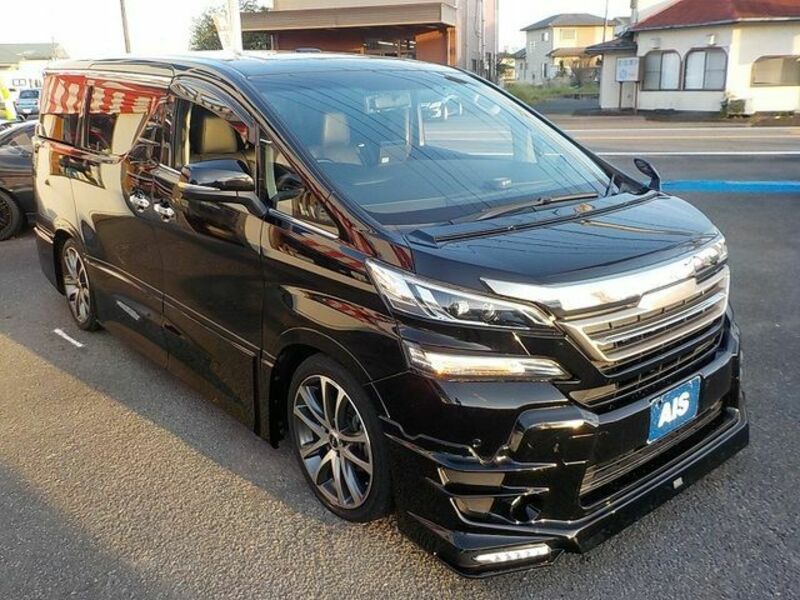 VELLFIRE