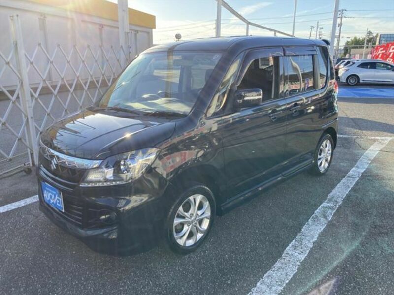 SUZUKI SOLIO BANDIT