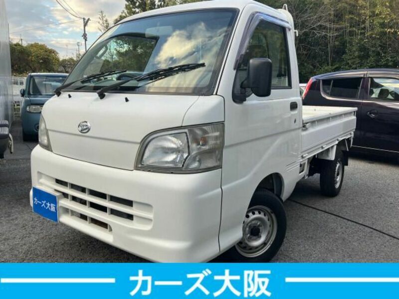 HIJET TRUCK-0