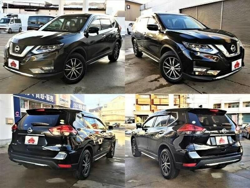 X-TRAIL